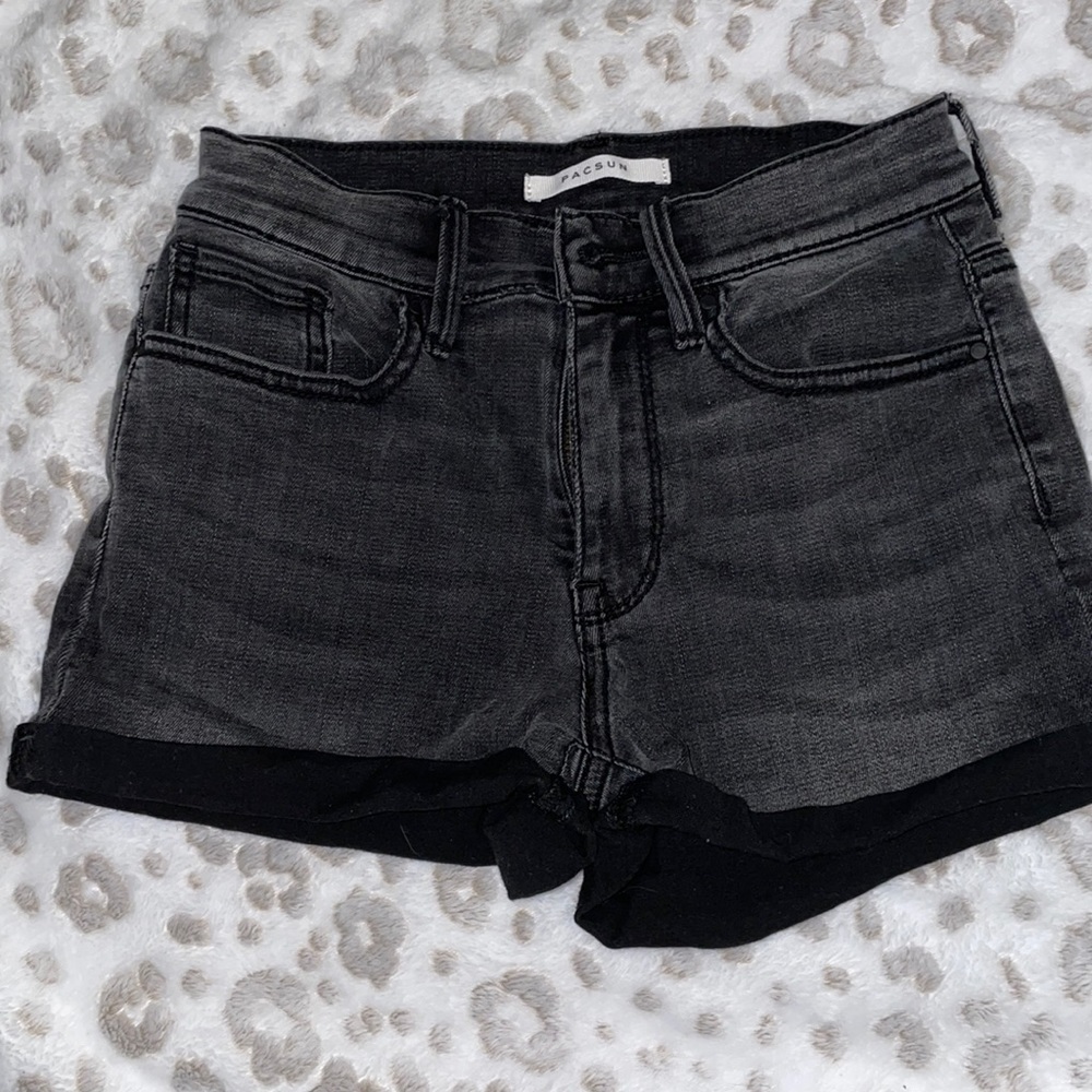 PACSUN black shorts